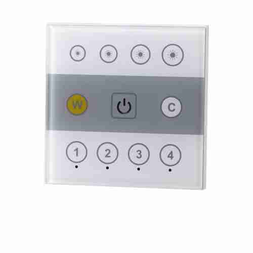 Настенная панель дистанционного управления Novotech Gestion (2.4G) 358340