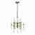 Подвесная люстра MW-Light Альгеро 285010703