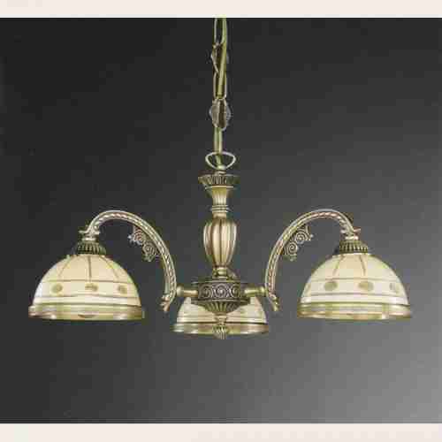 Подвесная люстра Reccagni Angelo L 7004/3