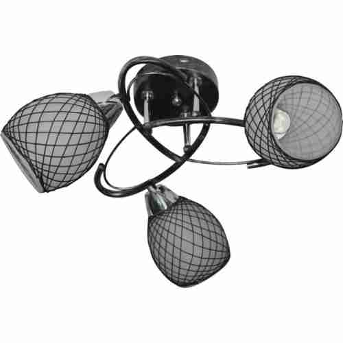 Люстра потолочная TopLight Janelle TL7440X-03BP