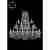Люстра подвесная Art Classic 11.26.20+10+5.400.3d.Cr.B