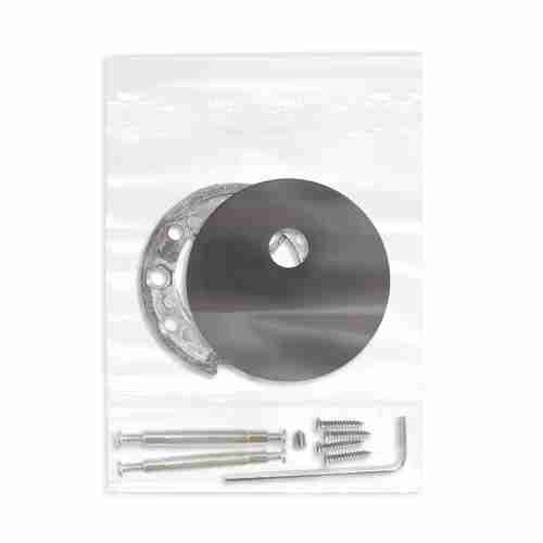 Накладка на шток цилиндра ESC.O.RLR/R.486 GR-23 графит (1шт.)