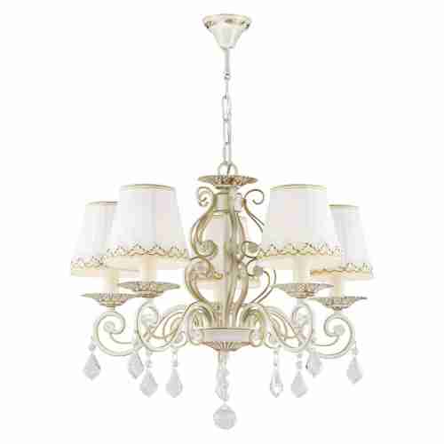 Подвесная люстра Favourite Musa 1734-5P