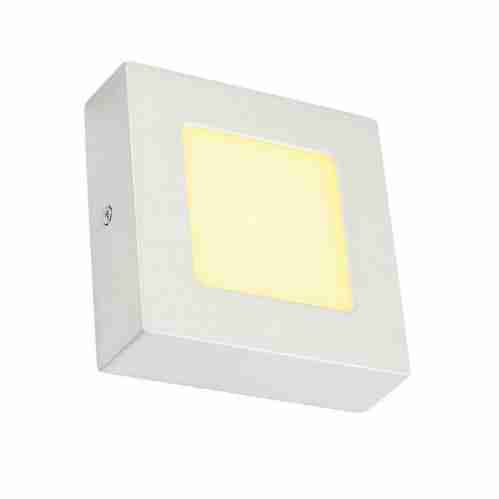 Потолочный светодиодный светильник SLV Senser Square 162963