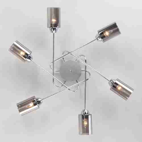 Потолочная люстра Eurosvet Motive 30167/6