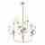 Подвесная люстра Odeon Light Kelli 4785/8