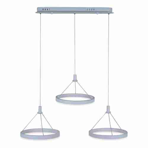 Подвесной светодиодный светильник iLedex Libra D075-3 WH