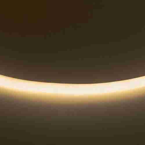 Гибкий неон Lightstar 9,6W/m 120LED/m теплый белый 50M LS720 430202