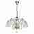 Подвесная люстра MW-Light Моника 372013205