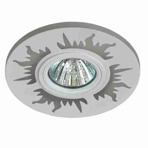 Встраиваемый светильник ЭРА LED DK LD30 WH Б0036478