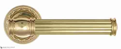 Дверная ручка Venezia "IMPERO" D2 полированная латунь