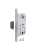 Ручка дверная межкомнатная Fuaro K.SL52.PRIZMA SSC-16 сатинированный хром с Заверткой, Магнитным замком и Петлями Ручка дверная межкомнатная Fuaro K.SL52.PRIZMA SSC-16 сатинированный хром с Заверткой, Магнитным замком и Петлями