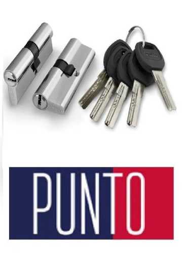 Цилиндровые механизмы Punto