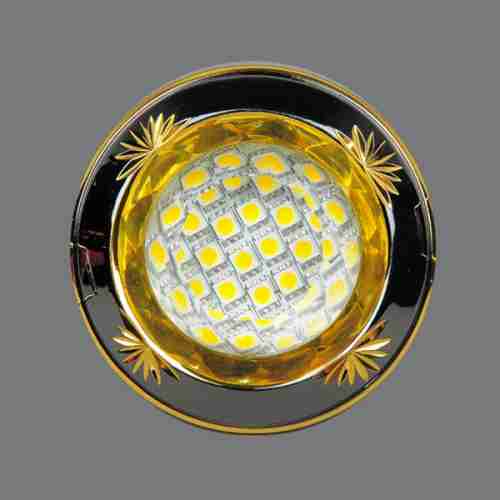 Светильник точечный Elvan 16001А N02 GM-G