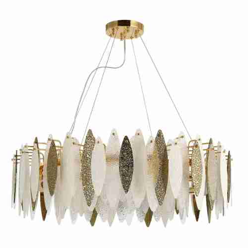 Подвесная люстра Favourite Inventio 2754-10P