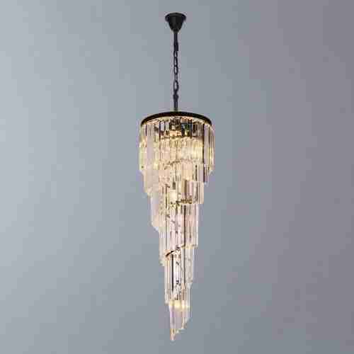 Каскадная люстра Divinare 3011/01 SP-15