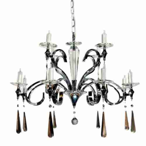 Подвесная люстра Lumina Deco Arterro LDP 8136-12