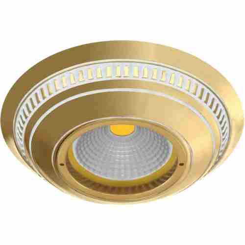 Светильник точечный Fede Roma FD1029ROP