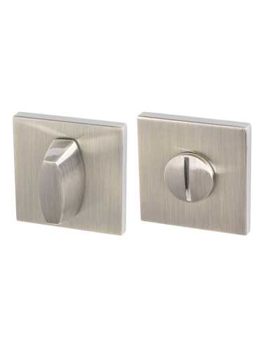 Комплект: Ручки Armadillo SKY USS SN-3 + Завертка BK6.K.USS52 SN-3 матовый никель