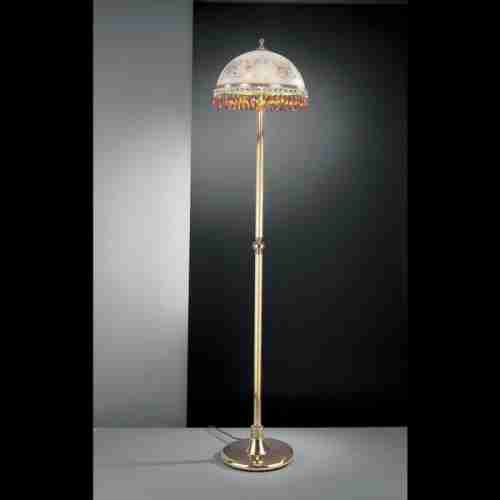 Торшер Reccagni Angelo 6101 PN 6101/2