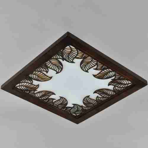 Светильник потолочный прямоугольный Elvan MDG4505-3 HFT