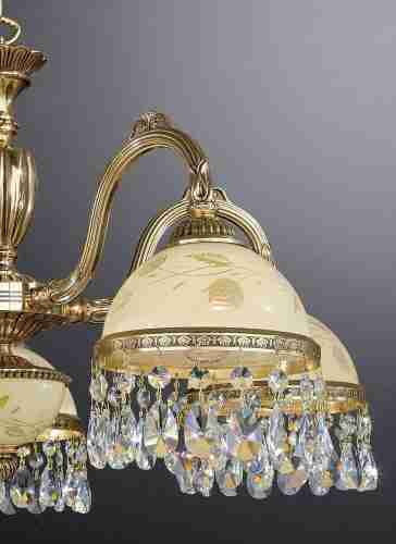 Подвесная люстра Reccagni Angelo L 6306/5