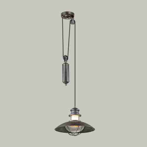 Уличный подвесной светильник Odeon Light Dante 4164/1A