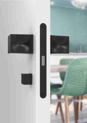 Ручка поворотная BK6.K.ART30 BL-26 черный