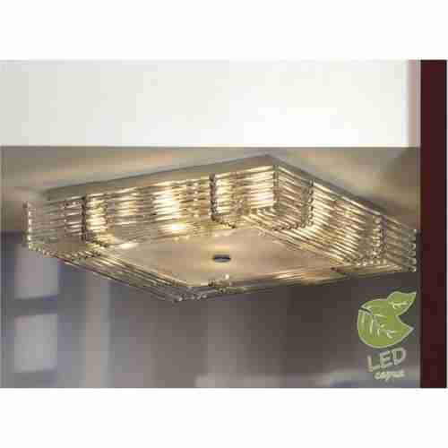 Светильник потолочный прямоугольный Loft Popoli GRLSC-3407-10
