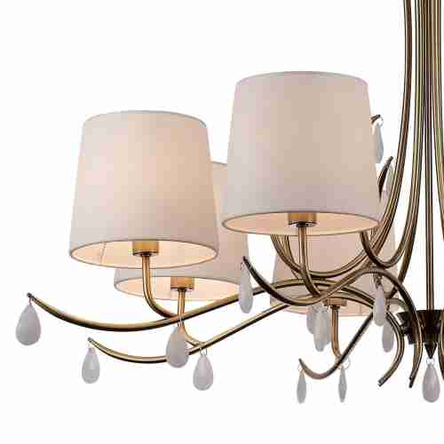 Подвесная люстра Mantra Andrea 6332