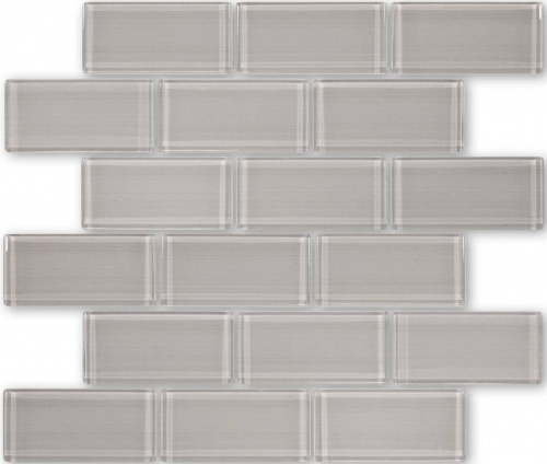 Мозаика Карамелле Impressioni Mattoni Beige чип 50х100 30х30