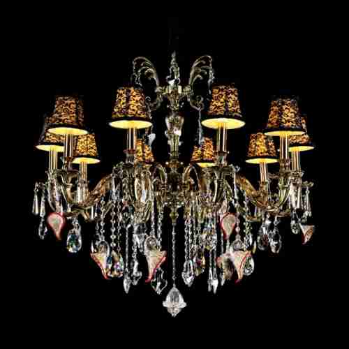 Люстра подвесная Illuminati Lorati MD102750-10A