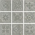 Керамогранит ColiseumGres Alpi серый Челтико 610090001123 декор 10х10 Керамогранит ColiseumGres Alpi серый Челтико 610090001123 декор 10х10