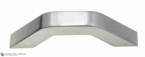 Ручка скоба модерн COLOMBO DESIGN F103E-CR полированный хром 128 мм