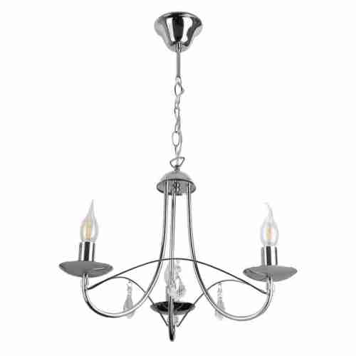 Люстра подвесная TopLight Lily TL6020D-03CH