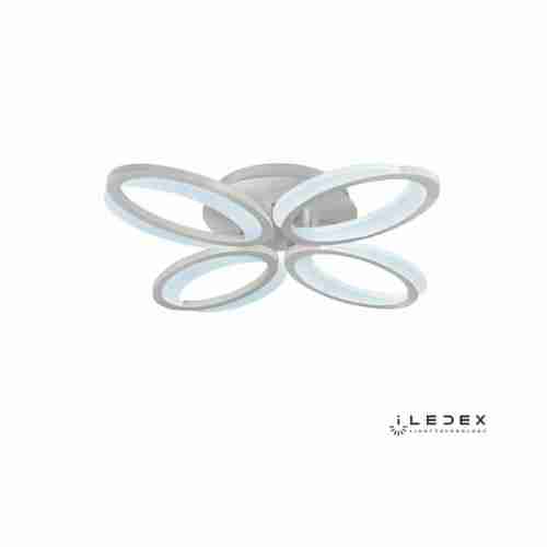 Потолочная люстра iLedex Star X8878-4 WH