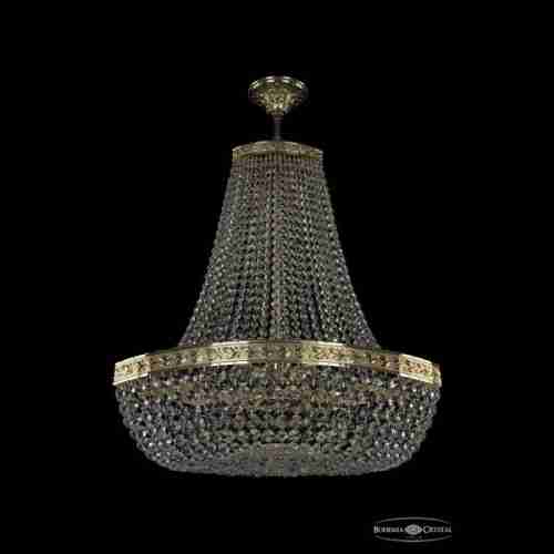 Люстра потолочная Bohemia 19283/H2/60IV G