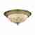 Потолочный светильник Reccagni Angelo PL 6208/4