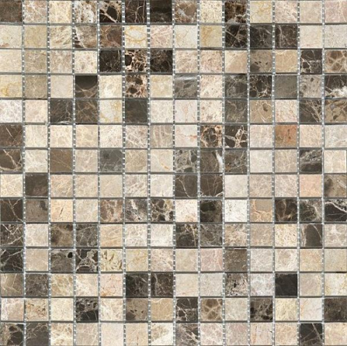 Мозаика Colori Viva Natural Stone CV20089 Mos.Mix. 20x20 30,5х30,5