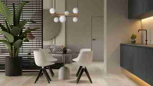 Подвесная люстра Maytoni Ring MOD013PL-06BS