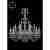 Люстра подвесная Art Classic 11.11.12+6.300.XL-94.Cr.Sp