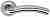 Ручка дверная межкомнатная Armadillo Libra LD26-1SN/CP-3 матовый никель/хром