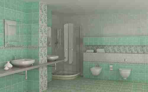 Плитка настенная Kerama Marazzi Сибелес белый 15135 15х40