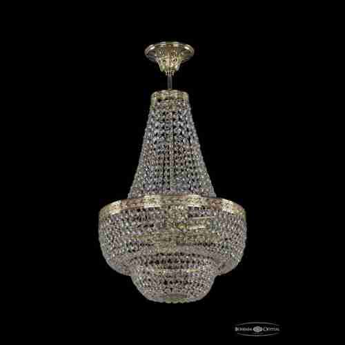 Люстра потолочная Bohemia 19091/H2/35IV G