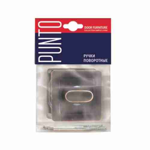 Ручка поворотная BK6 QR ABL-28 темная медь