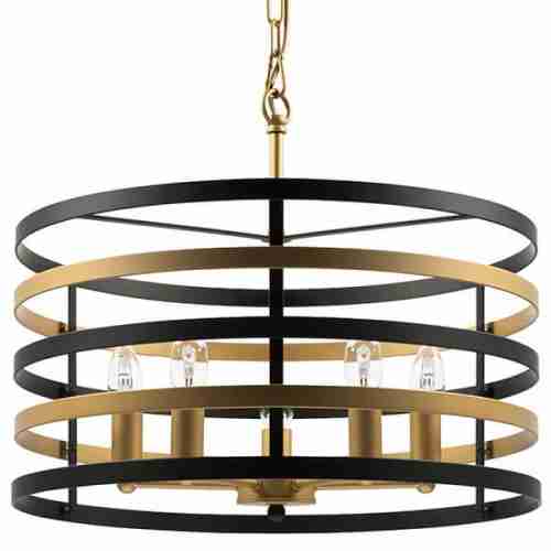 Подвесная люстра Lightstar Epsilon 735050