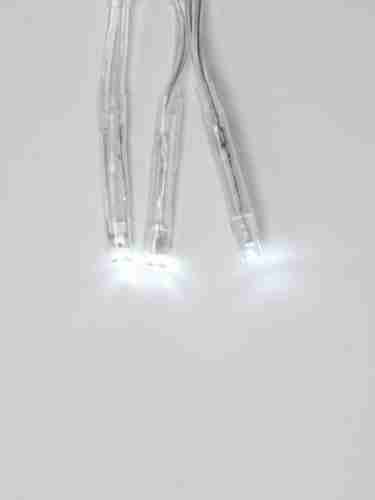 Светодиодная гирлянда Uniel 220V белый ULD-S0600-400/DTA White IP20 Firecracker UL-00005479