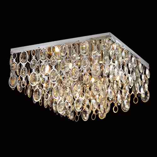 Светильник потолочный прямоугольный Crystal Lamp C8156-B