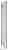Ручка скоба Venezia "EXA ZIG PL-X" 340мм (290мм) полированный хром
