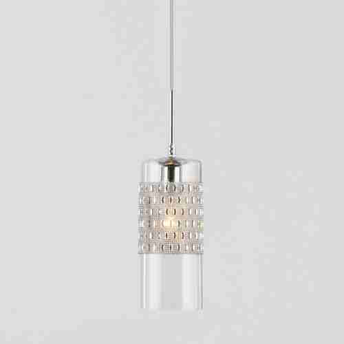 Подвесной светильник Eurosvet 50148/1 хром